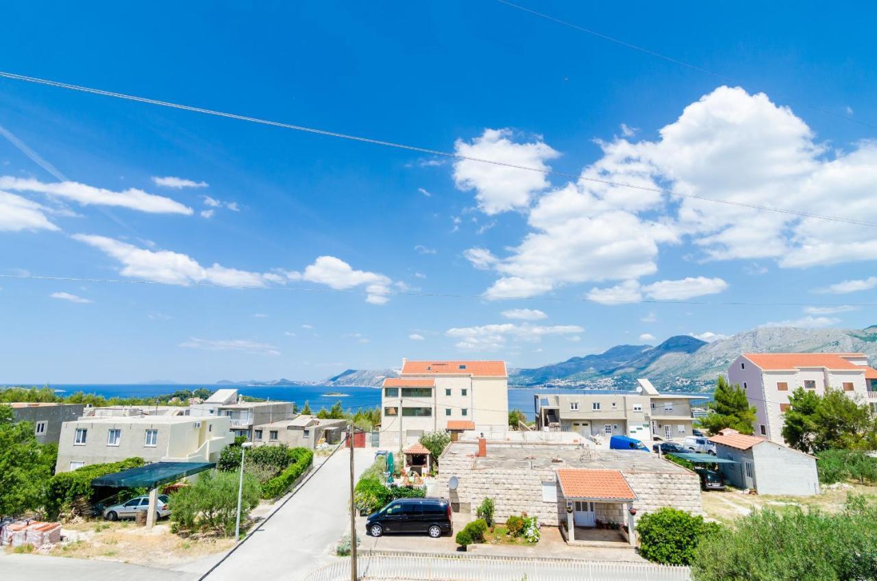 Guesthouse Somnium Cavtat Exterior foto