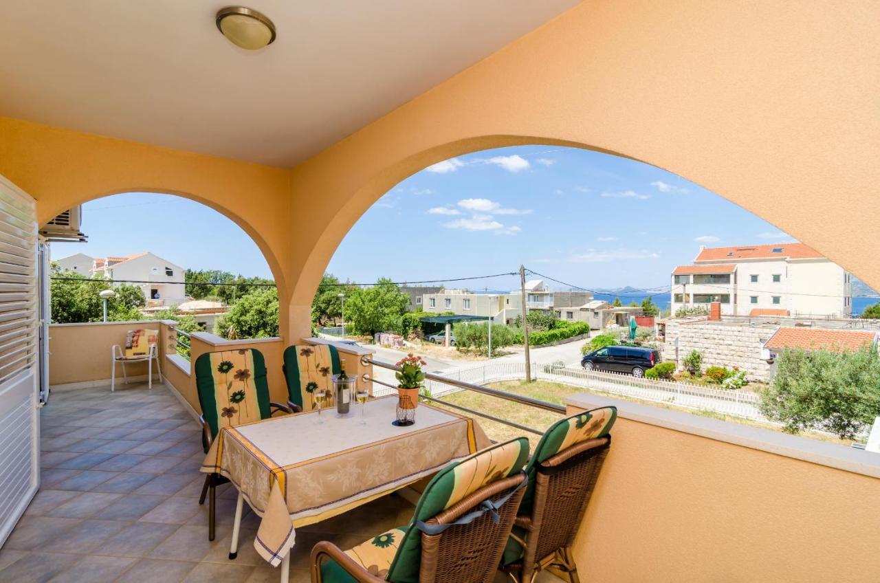 Guesthouse Somnium Cavtat Exterior foto