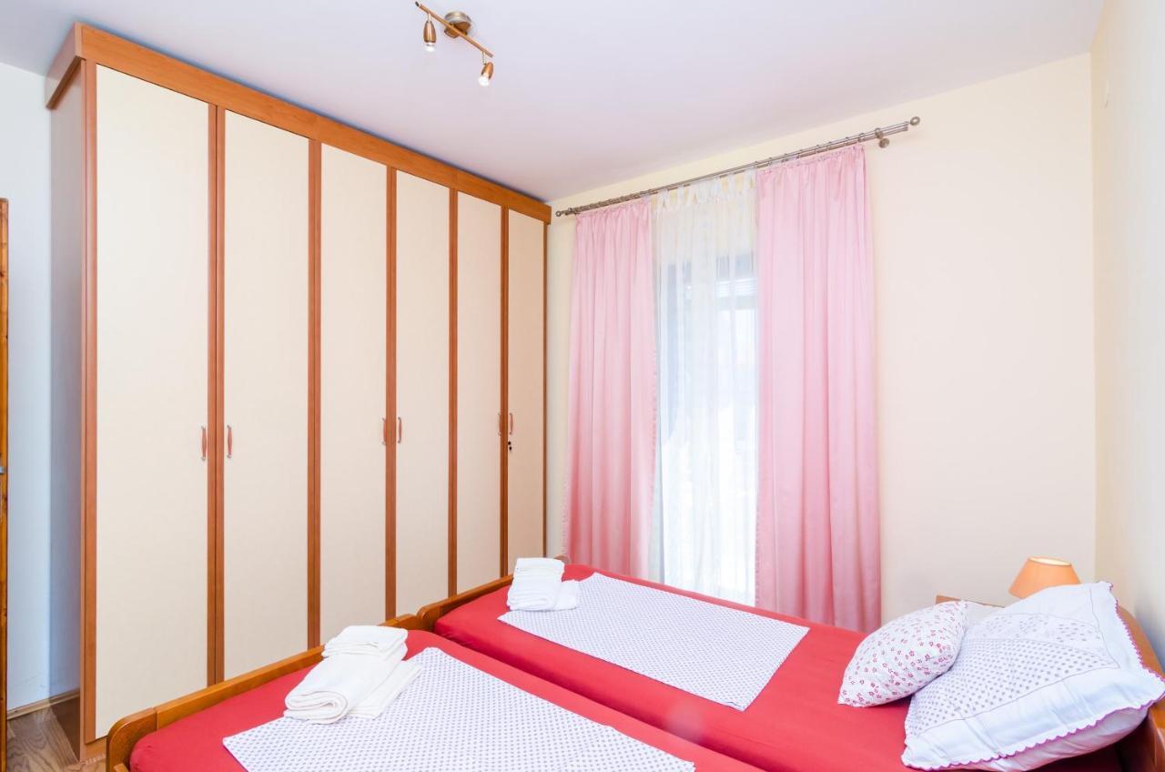 Guesthouse Somnium Cavtat Exterior foto