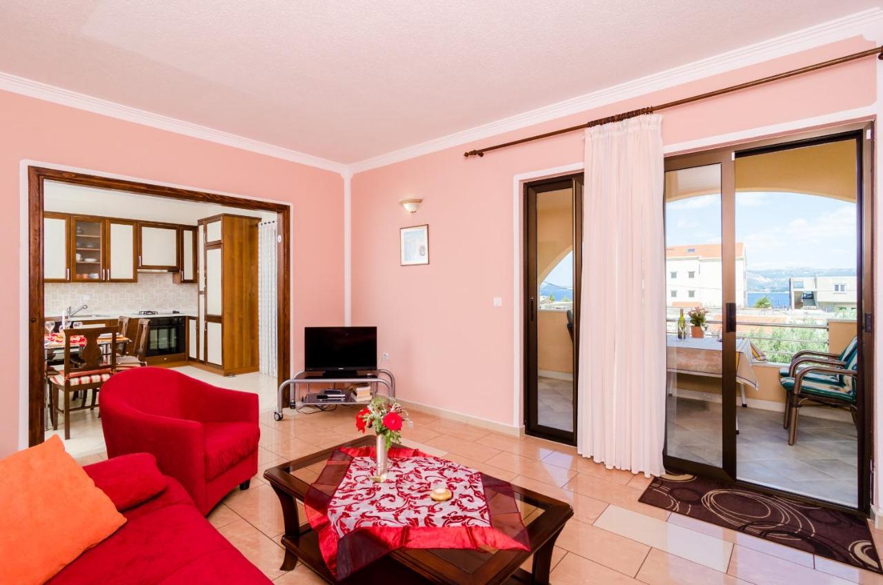 Guesthouse Somnium Cavtat Exterior foto