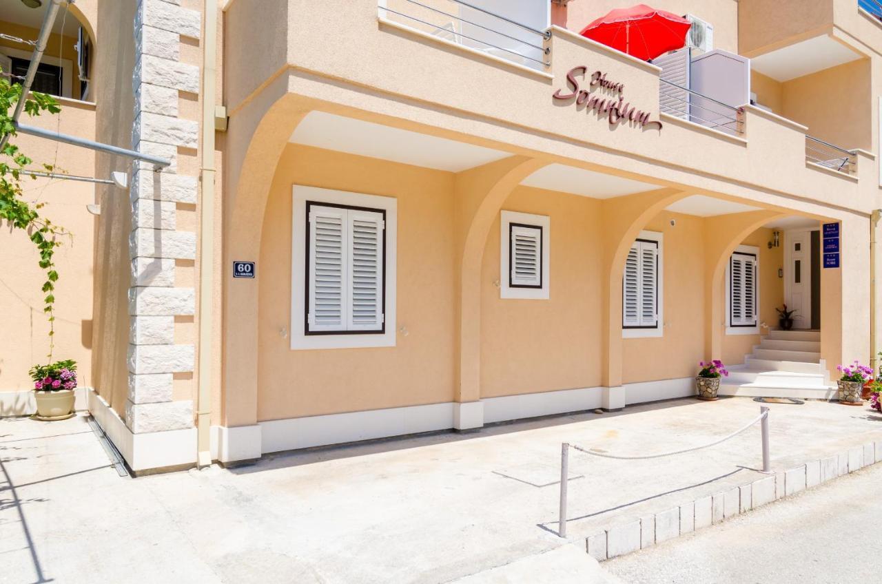 Guesthouse Somnium Cavtat Exterior foto