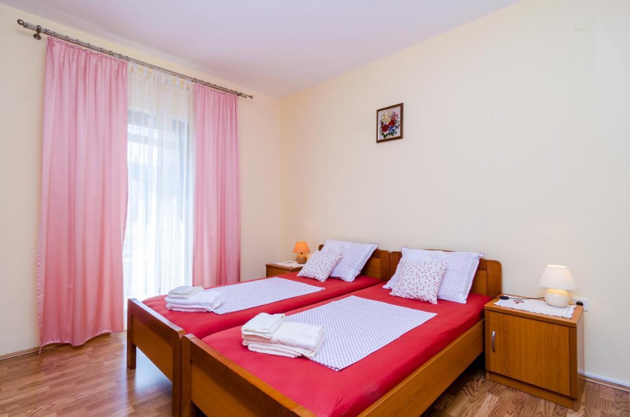Guesthouse Somnium Cavtat Exterior foto