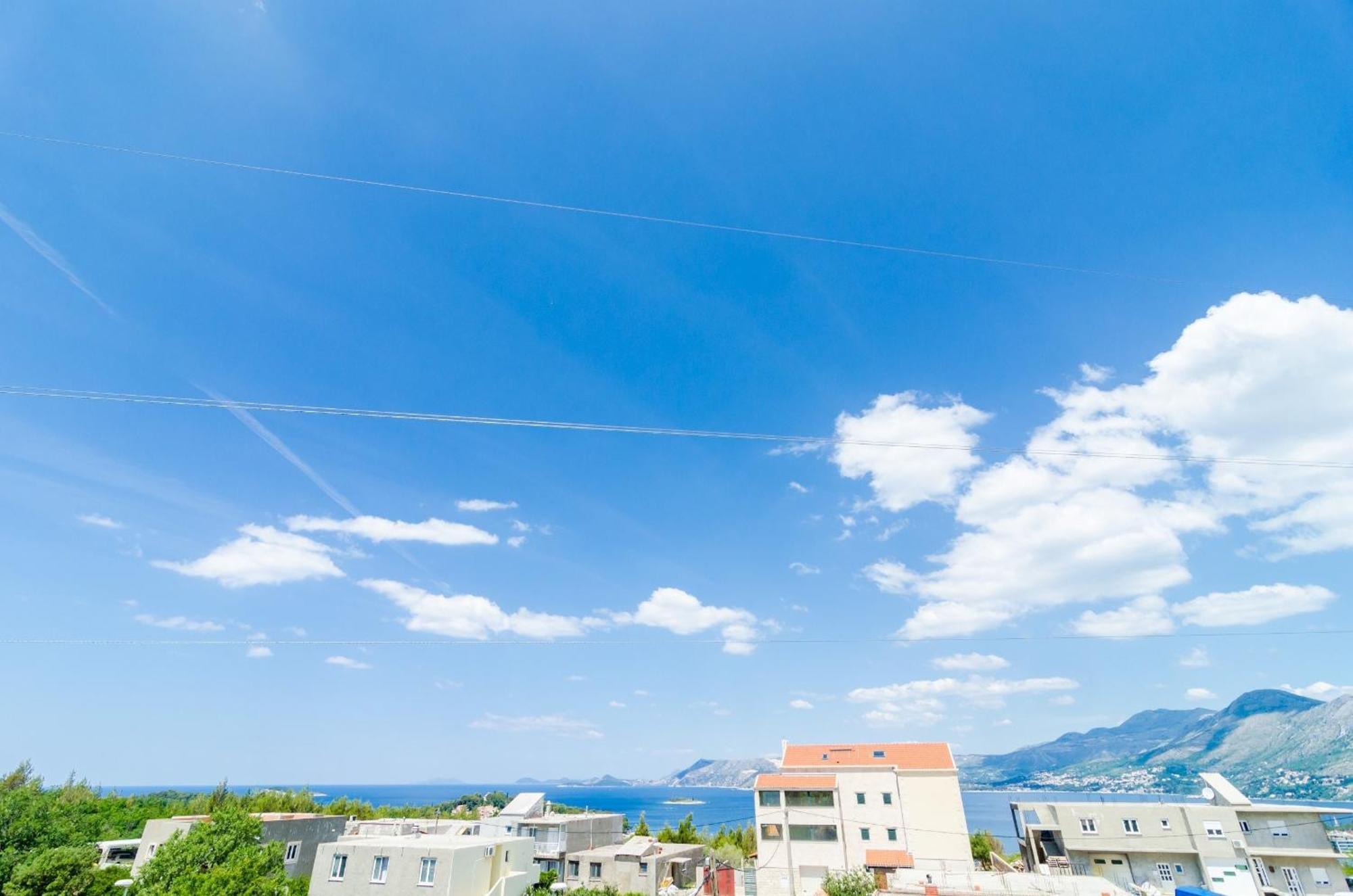 Guesthouse Somnium Cavtat Exterior foto